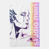 CLOTH NAPKINS studio miiri キッチンタオル (縦)