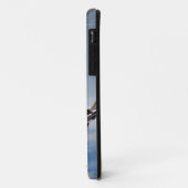 Clotheslineでつるすビキニ Case-Mate iPhoneケース (裏面/左)