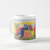 Clothesline Dance コーヒーマグカップ (正面左)