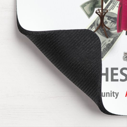 CLOTHESynergy – マウスパッド (コーナー)