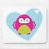 CLOTHING :: owl - hoot マウスパッド (正面)
