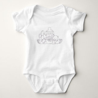 Clothing & Shoes > Baby Clothes ベビーボディスーツ