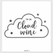 Cloud 9コンターに参加 シール (シート)