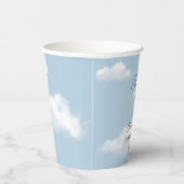 Cloud 9 Blue Boy Baby Showerに参加 紙コップ (右)