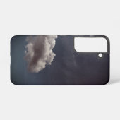 Cloud, against a foggy sky samsung galaxyケース (裏面横)