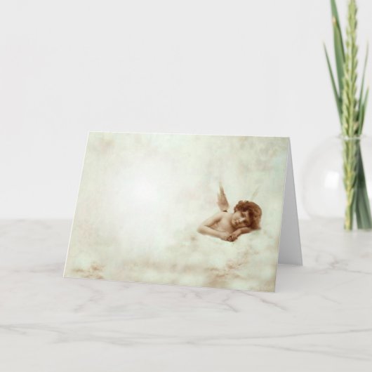 CLOUD-ANGEL カード (正面)