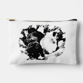 Cloud-Bed Pugs, Quiet Carry アクセサリーポーチ (正面)