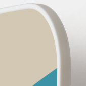 Cloud Chaser Across Striping with Name ピックルボールラケット (左詳細)