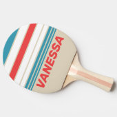 Cloud Chaser Horizon Striping with Name 卓球ラケット (横)