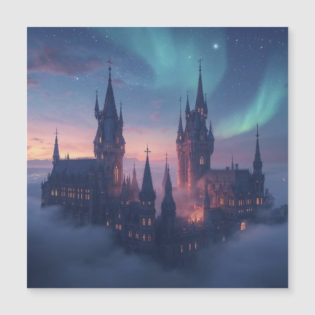 Cloud City of Light (正面)