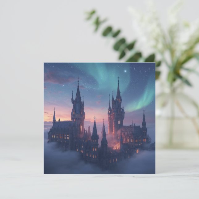 Cloud City of Light (スタンド正面)