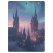 Cloud City of Light クリップボード (裏面)