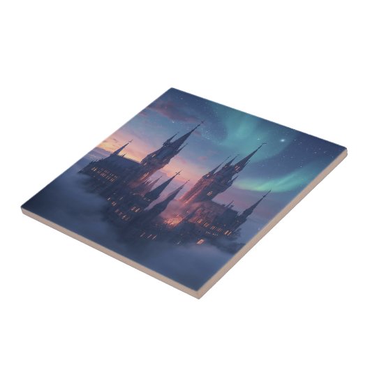 Cloud City of Light タイル (側面)