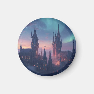 Cloud City of Light マグネット