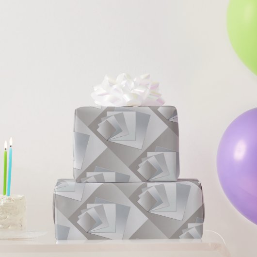 Cloud Dancer ラッピングペーパー (パーティーギフト)