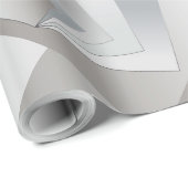 Cloud Dancer ラッピングペーパー (ロールコーナー)