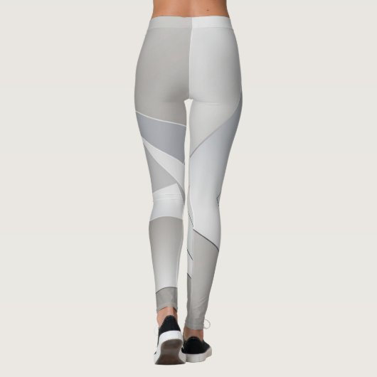 Cloud Dancer レギンス (裏面)