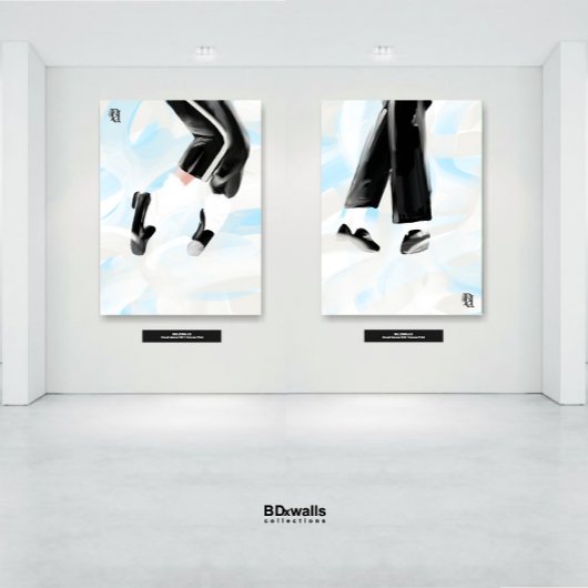 Cloud Dancer 001 #Abstract #MJ #MichaelJackson キャンバスプリント