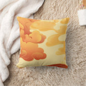 Cloud Design 16x16 クッション (ブランケット)