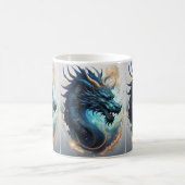 cloud dragon coffee mug コーヒーマグカップ (中央)