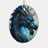 cloud dragon ornament セラミックオーナメント (右)