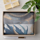 cloud dragon tissue paper 薄葉紙 (ギフト)