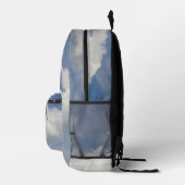 Cloud Dreamer Backpack プリントバックパック (右)