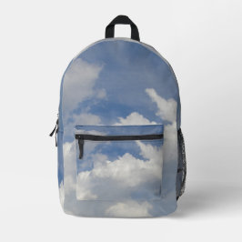 Cloud Dreamer Backpack プリントバックパック