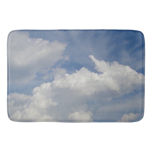 Cloud Dreamer Bath Mat バスマット (正面)