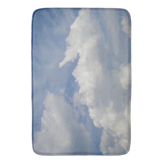 Cloud Dreamer Bath Mat バスマット (正面縦)