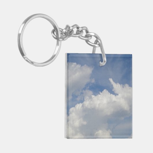 Cloud Dreamer Key Chain キーホルダー (正面左)