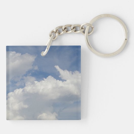 Cloud Dreamer Key Chain キーホルダー (裏面)