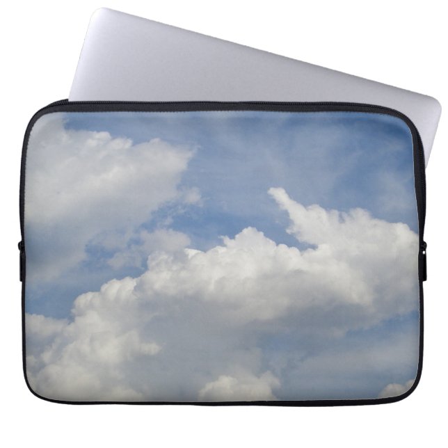 Cloud Dreamer Laptop Sleeve ラップトップスリーブ (正面)