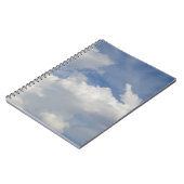 Cloud Dreamer Notebook ノートブック (左側)