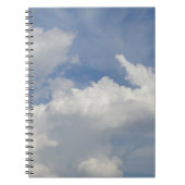Cloud Dreamer Notebook ノートブック (正面)