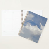 Cloud Dreamer Planner プランナー手帳 (ディスプレー)