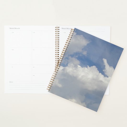 Cloud Dreamer Planner プランナー手帳 (ディスプレー)