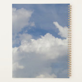 Cloud Dreamer Planner プランナー手帳 (裏面)