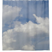 Cloud Dreamer Shower Curtain シャワーカーテン (正面)