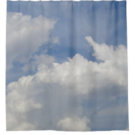 Cloud Dreamer Shower Curtain シャワーカーテン