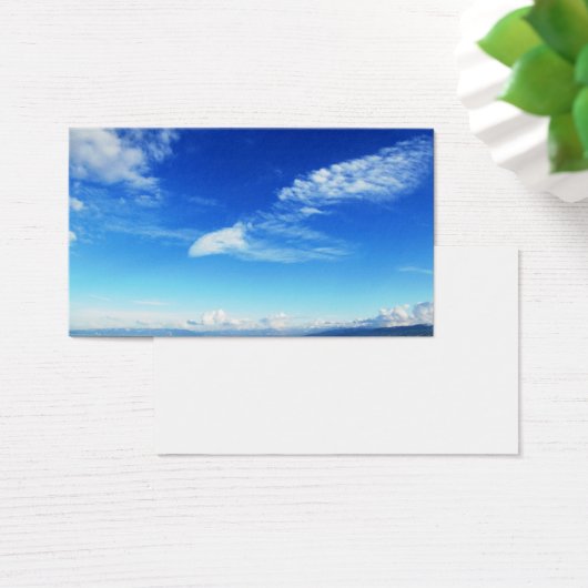 Cloud Eagle名刺 (デスク)