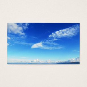 Cloud Eagle名刺