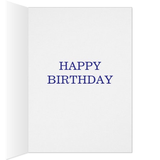 Cloud Magic Birthday Card (内側 (右))