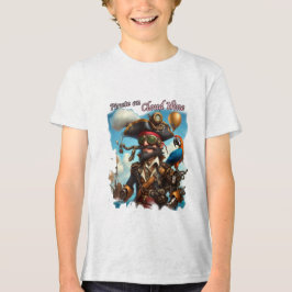 Cloud Nineの海賊 トライブレンドＴシャツ