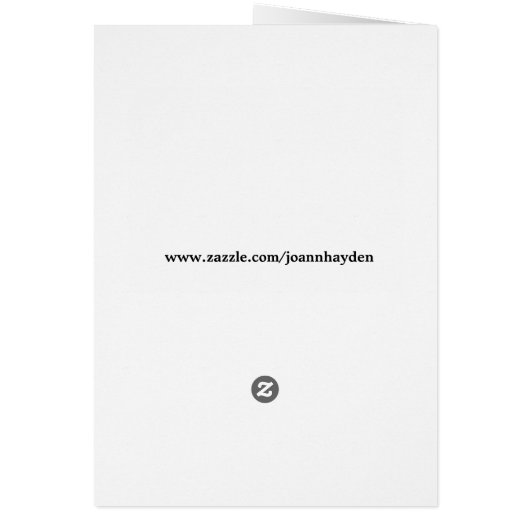 CLOUD NINEバレンタインカード (裏面)