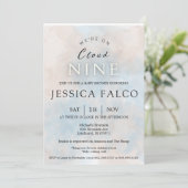 Cloud Nine 招待状 (スタンド正面)