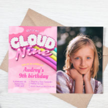 Cloud Nine - 9th誕生日 – 少女