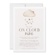 Cloud Nine Baby 男女兼用 Showerに参加