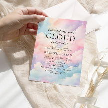Cloud Nine Dreamy Sky Baby Showerに参加