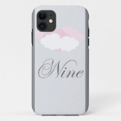 Cloud Nine Dreamy Sky Design Case-Mate iPhoneケース (裏面)